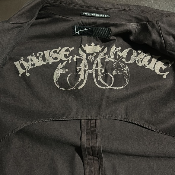 NWOT Hause of Howe Brown Blazer - Picture 14 of 14